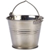 Ведерко сервировочное 7см нерж.сталь детальная картинка 
