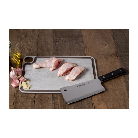 Нож-топорик мясницкий 18см UNIVERSAL детальная картинка 