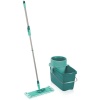 Комплект для уборки Clean Twist XL ведро 20л с отжимом и швабра 42см детальная картинка 
