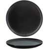 Тарелка Ø26x(h)2см DAKOTA Black детальная картинка 