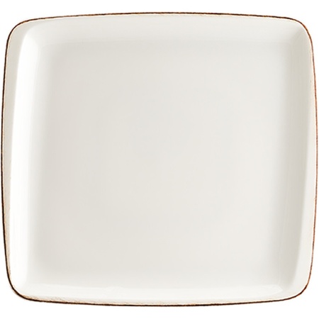 Тарелка квадратная 16x15см RETRO Moove детальная картинка 