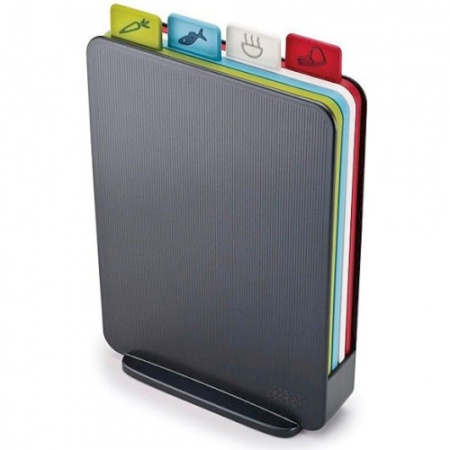 Набор разделочных досок Index Compact - 60130 Joseph Joseph детальная картинка 