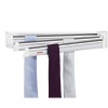 Вешалка для галстуков Snoby 44см до 30 галстуков детальная картинка 
