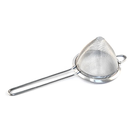 Барное сито файн-стрейнер Ø10см Barbossa нерж.сталь детальная картинка 