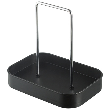 Набор для специй с подставкой из 6 банок 100мл Spice Box — Smart Solutions детальная картинка 