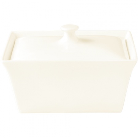 Супница прямоугольная 390мл и крышка MINIMAX 15x11.8х(h)9см детальная картинка 