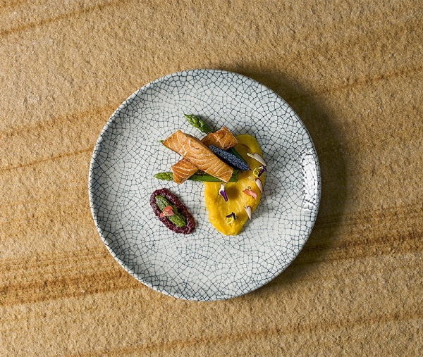 Фото Тарелка плоская Ø27см MITO DENIM Gourmet