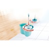 Комплект для уборки Clean Twist Disc Mop Active ведро 15л с отжимом и моп детальная картинка 