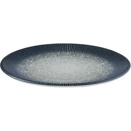 Блюдо, тарелка овальная 31x24см ARCTIC Moove детальная картинка 