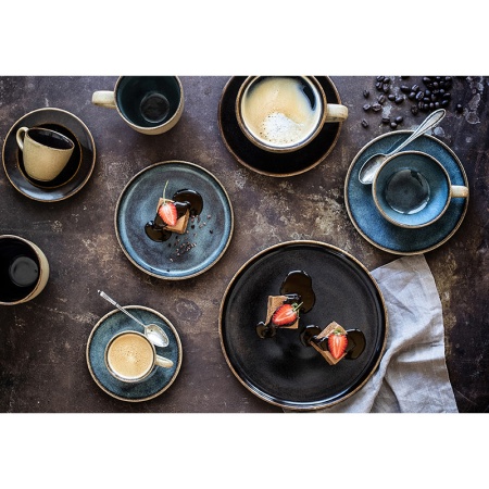 Блюдце Ø16см Sphere Ocean Gourmet детальная картинка 