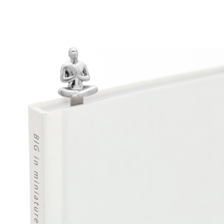 Закладка для книг "Медитация" детальная картинка 