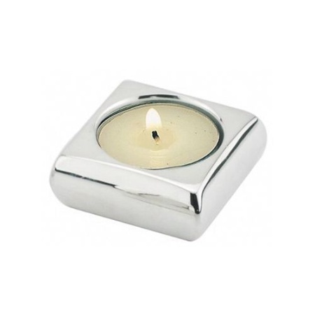 Подсвечник для чайной свечи Regent квадратный 55x55x20см детальная картинка 
