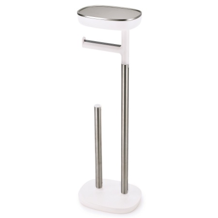 Держатель для туалетной бумаги с подносом EasyStore - 70518 Joseph Joseph детальная картинка 