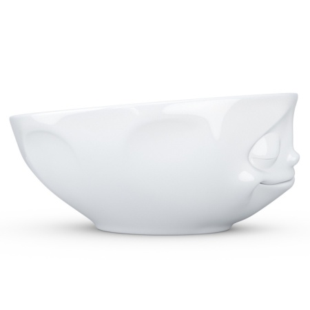 Чаша 350мл Tassen Happy белая детальная картинка 