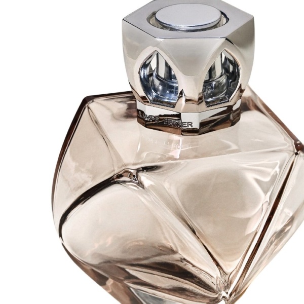 Фото Подарочный набор «‎Вечность» нюдовая лампа Берже с ароматом «‎Цветы для леди» (Lady Flower) 250мл