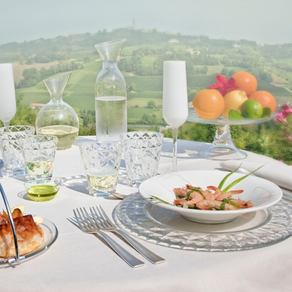 Фото Стакан 430мл высокий CARRE