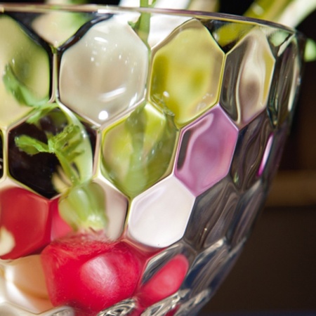 Салатник 23.5см HONEY детальная картинка 