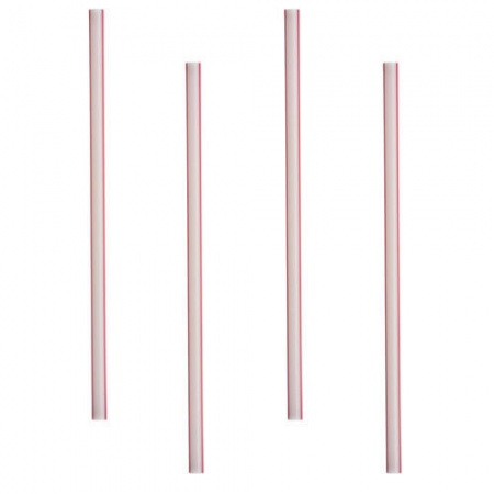 Соломка 0.7x21см ПРЯМАЯ ПОЛОСА, 500шт детальная картинка 