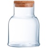 Емкость с крышкой 1.3л Pure Jar Vintage - P9627 Luminarc детальная картинка 