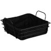 Корзинка для фруктов и хлеба 25.3x22.5x11.5см Kesper детальная картинка 