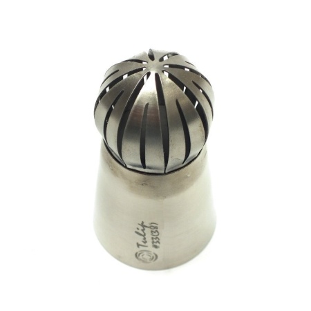 Насадка Восточная Роза (сфера) №33 (L размер) детальная картинка 