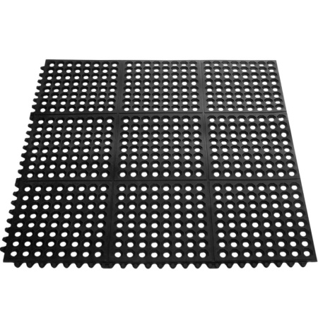 Коврик барный напольный 90x90x1.2см Profi-Chef детальная картинка 