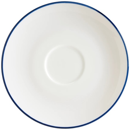 Блюдце кофейное Ø12см LINEA Blue Gourmet детальная картинка 
