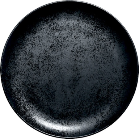 Тарелка плоская - KARBON - Ø18см детальная картинка 