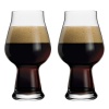 Набор бокалов для пива 600мл BIRRATEQUE Stout/Porter, 2шт детальная картинка 