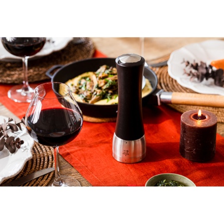 Мельница для перца MADRAS u'Select Chocolate 21см детальная картинка 