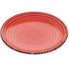 Тарелка Ø28см EO BPQ AVANOS Red детальная картинка 