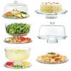 Подставка для торта (менажница с подставкой) 6-в-1 Palladio детальная картинка 