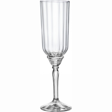 Набор бокалов для просекко 210мл FLORIAN, 6шт детальная картинка 