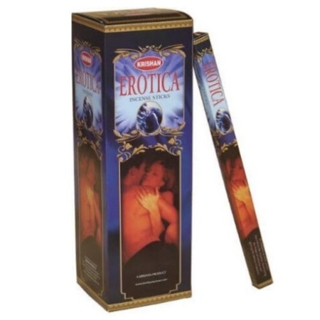Благовония Krishan Erotic (Эротик) детальная картинка 