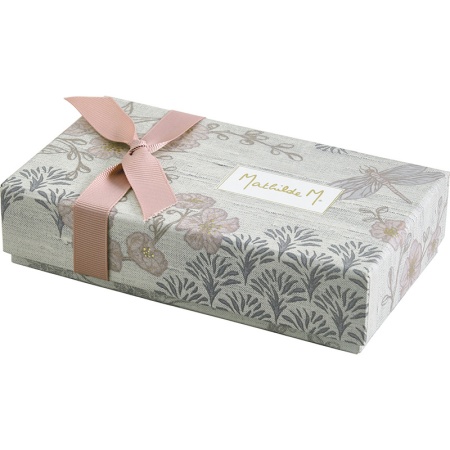 Подарочный набор из 3 ароматических мыл Jardin d'Ailleurs детальная картинка 