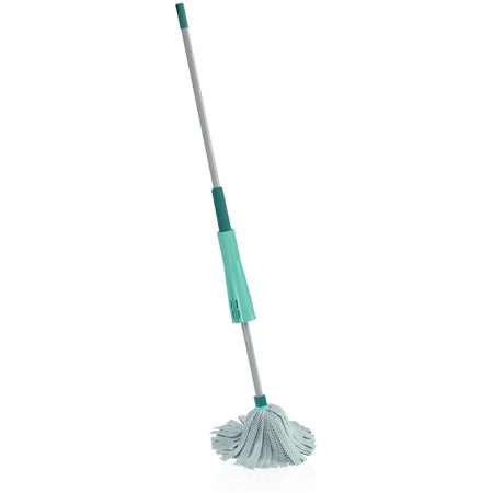 Швабра-моп для пола с отжимом Classic Wringmop ручка 140см детальная картинка 