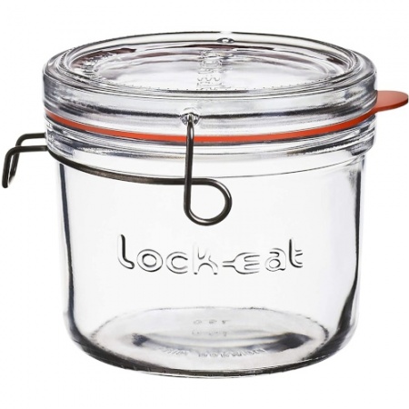 Банка с крышкой 500мл Lock-Eat детальная картинка 
