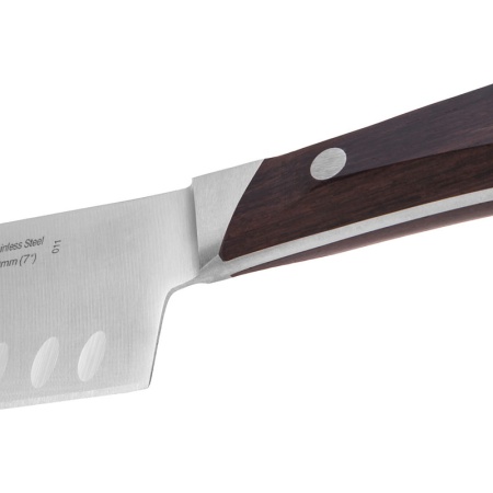 Нож сантоку 18см NATURA детальная картинка 