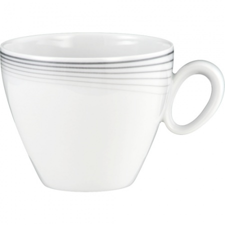 Чашка 230мл Trio Nero детальная картинка 