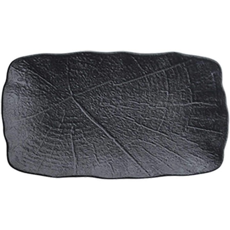 Тарелка прямоугольная 15x8см SHADE детальная картинка 