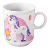 Набор посуды Mein kleines Einhorn – Compact, 3шт детальная картинка 