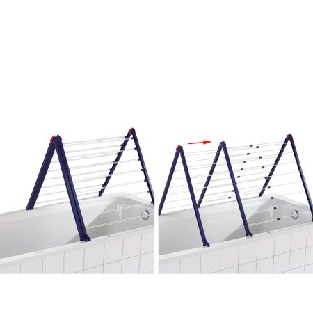 Сушилка для белья Pegasus V Duo детальная картинка 