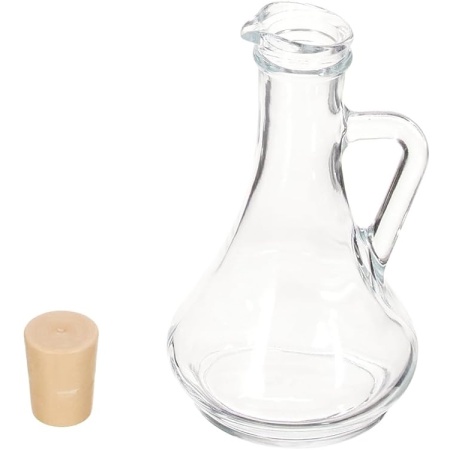 Емкость для масла и уксуса 260мл OLIVIA детальная картинка 