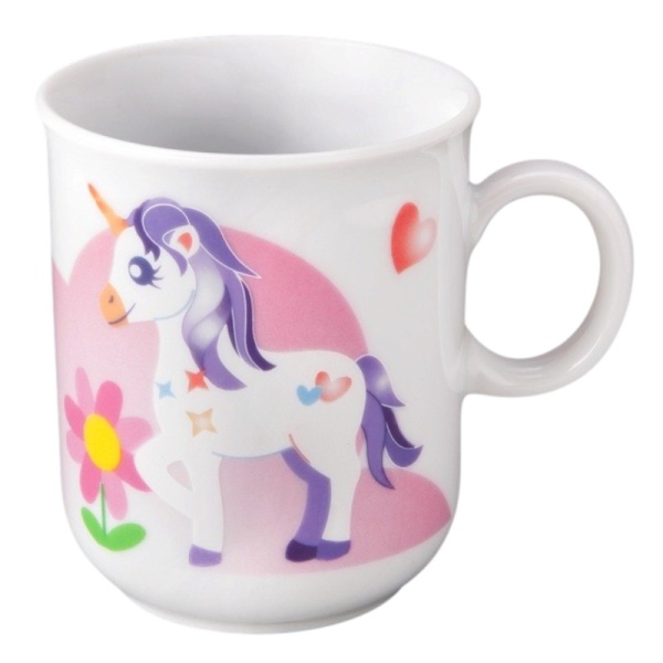 Фото Набор посуды Mein kleines Einhorn – Compact, 3шт
