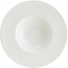Тарелка глубокая для пасты Ø28см 400мл IRIS White Banquet детальная картинка 
