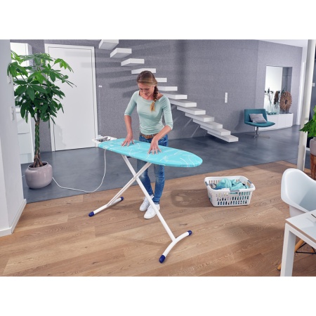 Доска гладильная AirBoard M 120х38см Solid Plus детальная картинка 