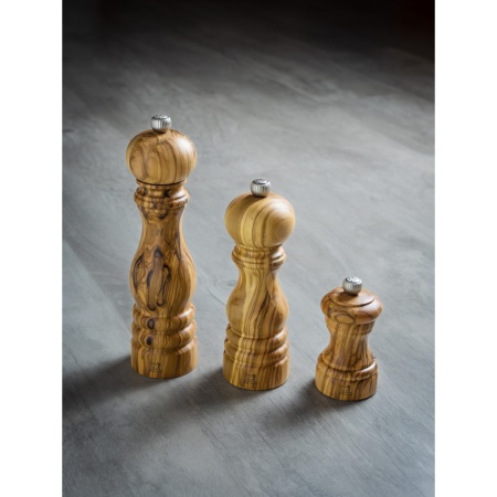 Мельница для перца PARIS Olive Wood 18см детальная картинка 