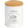 Емкость для кофе Ø11x(h)13.5см c надписью "Coffee" детальная картинка 