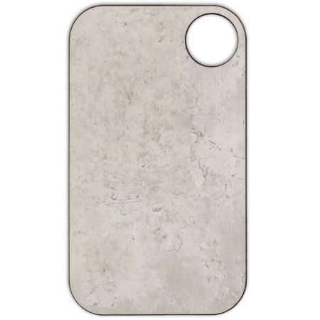 Доска разделочная 24x14см Arcos мраморного цвета детальная картинка 