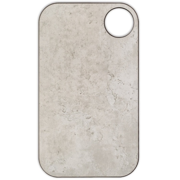 Фото Доска разделочная 24x14см Arcos мраморного цвета